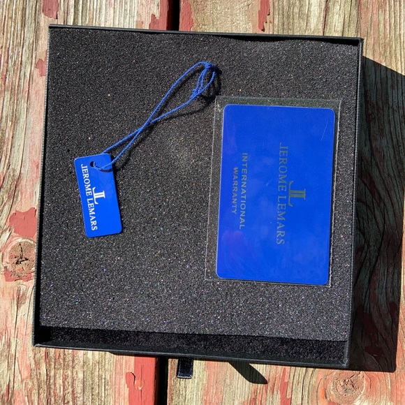 Jerome Lemars Watch - Picture 5 of 6